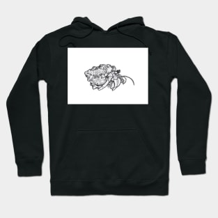 Hermit Crab Hoodie